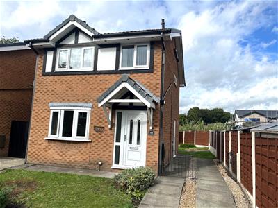 Woodhill Fold, Bury